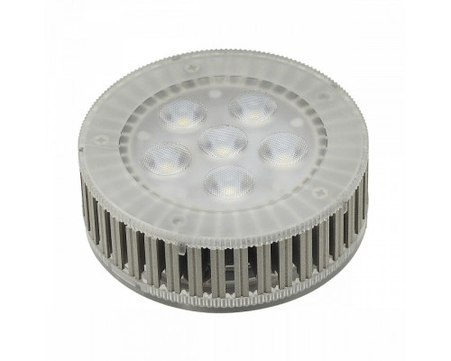 Лампа светодиодная SLV  GX53 7.5Вт 3000K 550082