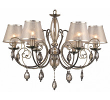 Подвесная люстра Rivoli Molto P6 AB Б0038390