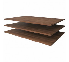 Полки Стелла 06.197 (846) ясень шимо темный