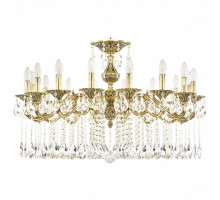 Подвесная люстра Bohemia Ivele Crystal 7202 72202/16/300 A GB