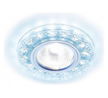 Встраиваемый светильник Ambrella Led S226 S226 W/CH/C