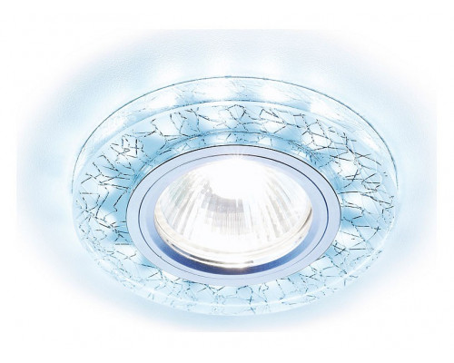 Встраиваемый светильник Ambrella Led S226 S226 W/CH/C