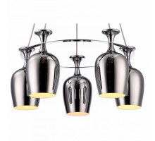 Подвесная люстра Arte Lamp Rondo A8071LM-5CC