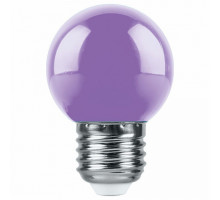 Лампа светодиодная Feron Saffit LB-37 E27 1Вт K 38125