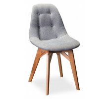 Стул Eames lite Сканди Грей/L