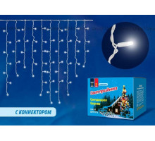 Бахрома световая Uniel ULD-B3010-200 ULD-B3010-200/TWK WHITE IP67