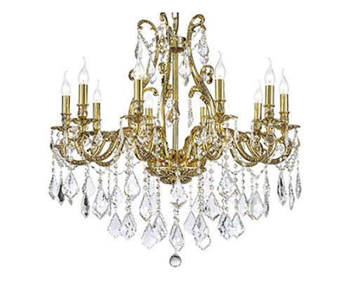 Подвесная люстра Dio D’Arte Barolo Barolo E 1.1.10.400 CG