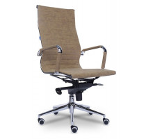 Кресло для руководителя Rio M EC-03Q PU Brown