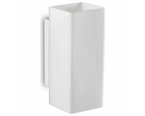 Светильник на штанге Ideal Lux Paul PAUL AP2 SQUARE BIANCO