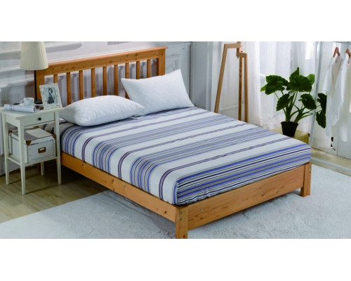 Простыня на резинке (180x200 см) PCT-R