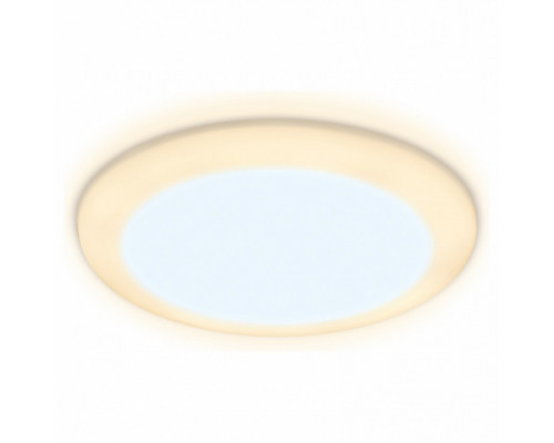 Встраиваемый светильник Ambrella Downlight DCR301