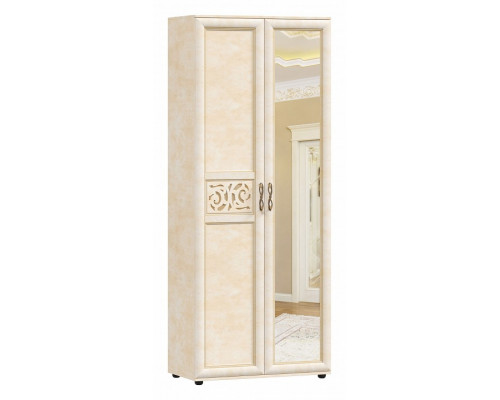 Шкаф платяной Александрия  ЛД 125.023.000