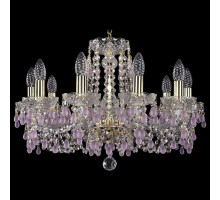 Подвесная люстра Bohemia Art Classic 11.24 11.24.10.200.Gd.V7010