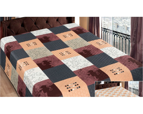 Покрывало евростандарт Elegant