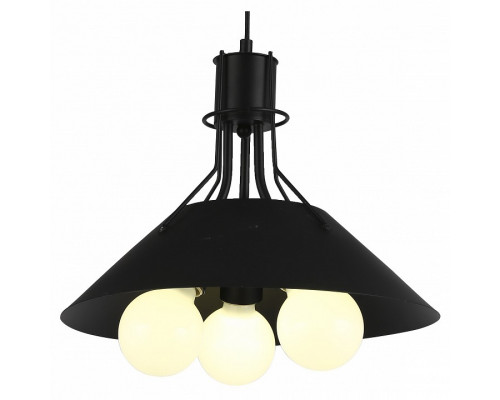 Подвесной светильник Arte Lamp 9347 A9347SP-3BK