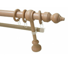 Карниз (280 см) Комби