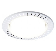 Встраиваемый светильник Ambrella GX53 G816 G816 W