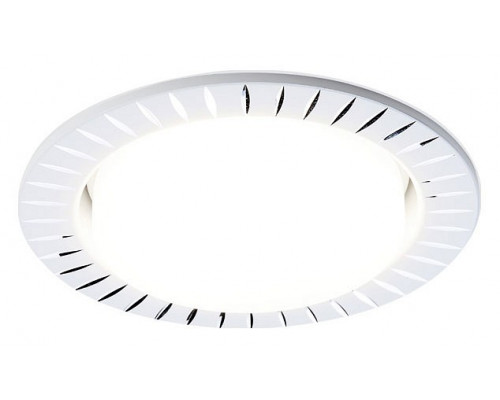 Встраиваемый светильник Ambrella GX53 G816 G816 W