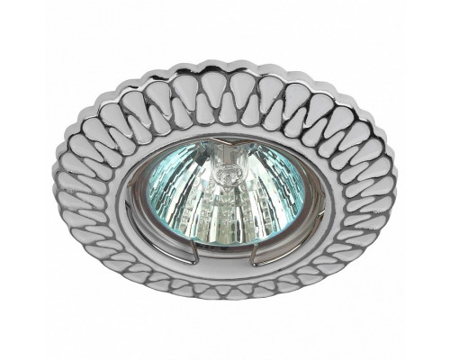 Встраиваемый светильник Эра ST4 ST4 CH/WH