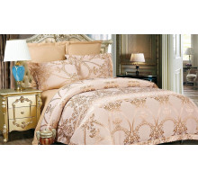Постельное белье евростандарт Лукреция №17