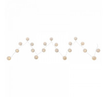 Гирлянда Супернить Globo Venuto 29955-20