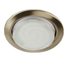 Встраиваемый светильник Эра KL35 KL35 SB