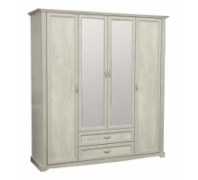 Шкаф платяной Сохо 32.01