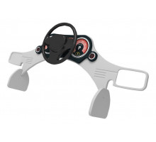 Декоративный элемент - Панель декоративная (Руль) Формула ЛД 514.170.000