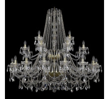 Подвесная люстра Bohemia Art Classic 11.25 11.25.16+8+4.460.2d.Gd.Sp