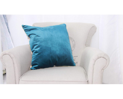 Наволочка декоративная (45x45 см) Иветта