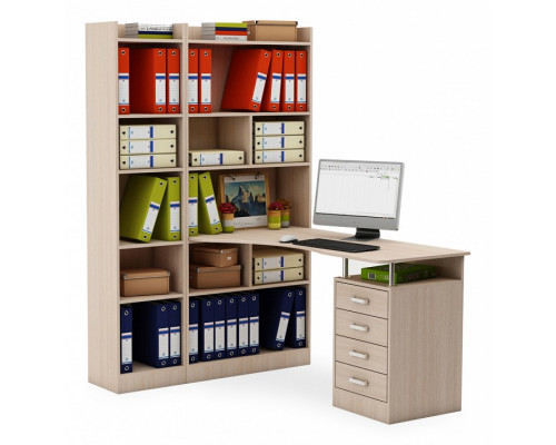 Стол компьютерный Атлант-284