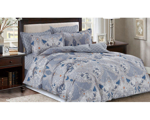 Постельное белье двуспальное Pure Cotton