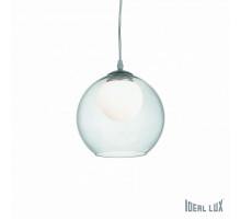 Подвесной светильник Ideal Lux Nemo NEMO CLEAR SP1 D20