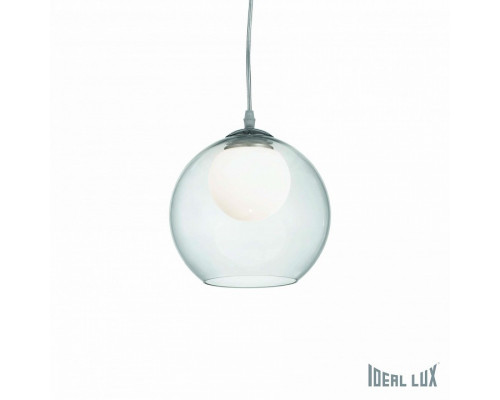 Подвесной светильник Ideal Lux Nemo NEMO CLEAR SP1 D20