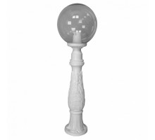 Наземный высокий светильник Fumagalli Globe 300 G30.162.000.WZE27