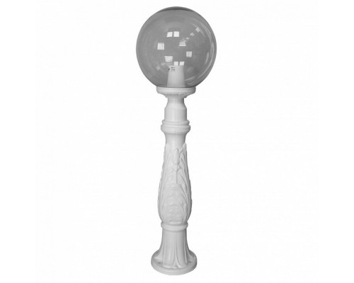 Наземный высокий светильник Fumagalli Globe 300 G30.162.000.WZE27