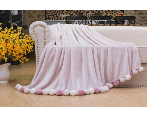 Плед (220x240 см) Multi-ball