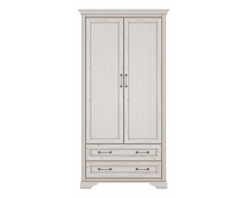 Шкаф платяной Стилиус B169-SZF2D2S