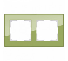 Рамка на 2 поста Werkel Favorit WL01-Frame-02