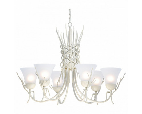 Подвесная люстра Arte Lamp Brushwood A4111LM-6WA