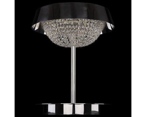 Настольная лампа декоративная Bohemia Ivele Crystal Remini 2 S500.L2.36.A.3000