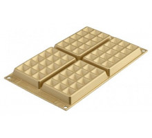 Форма для выпечки (13x8.1x1.7 см) Waffel Classic 26.155.63.0065