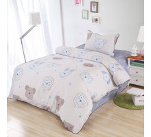 Постельное белье детское Зоомир