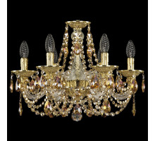 Подвесная люстра Bohemia Ivele Crystal 1606 16106/6/165 G R777