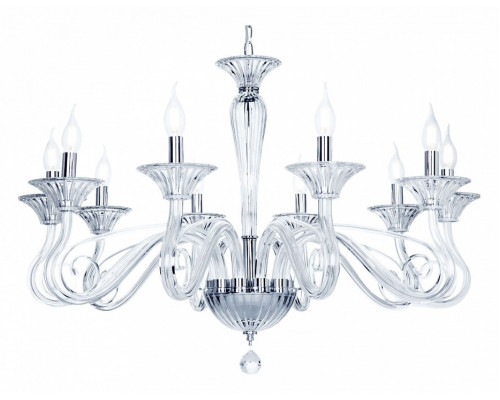 Подвесная люстра Maytoni Acqua DIA010PL-10TR