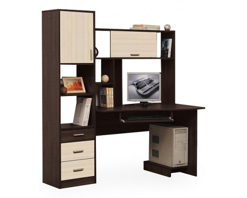 Стол компьютерный ПКС - 10