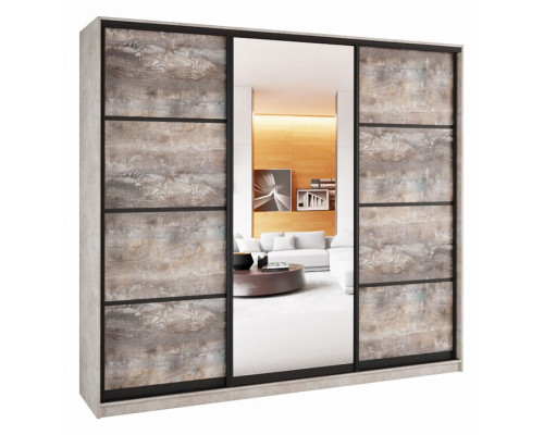 Шкаф-купе А0031514413 2700x580