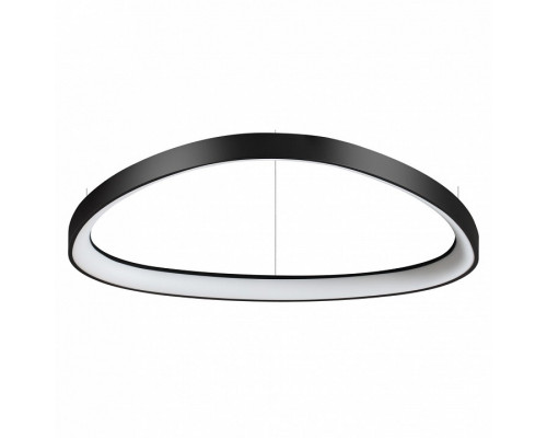 Подвесной светильник Ideal Lux Gemini GEMINI SP D61 NERO