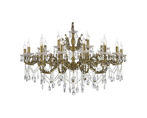 Подвесная люстра Dio D’Arte Colzano Colzano E 1.1.24.200 A