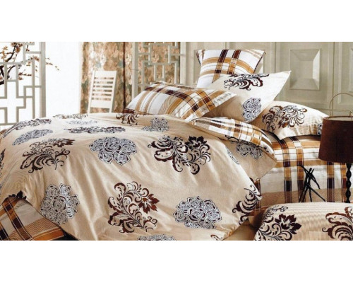 Постельное белье двуспальное Вальтери С-100